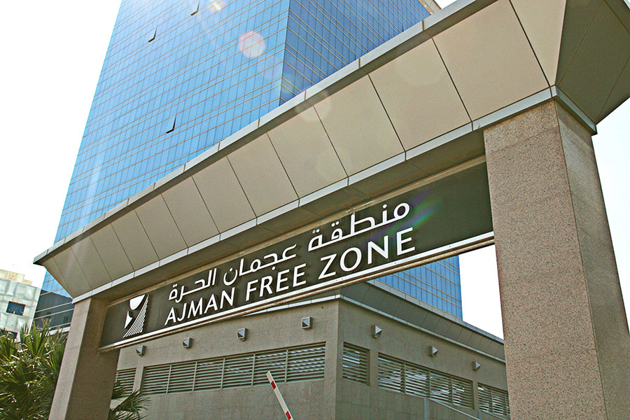 Ajman Free Zone freezone