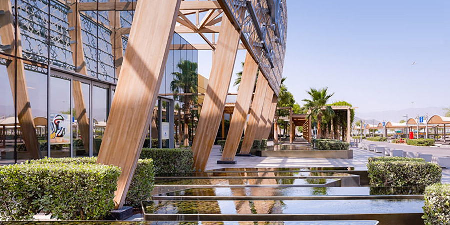 Fujairah Creative City Free Zone freezone