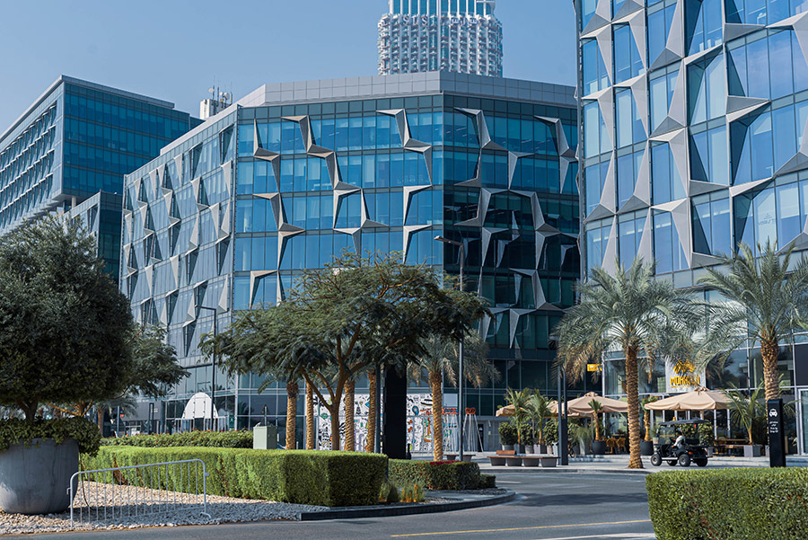 Dubai Design District freezone
