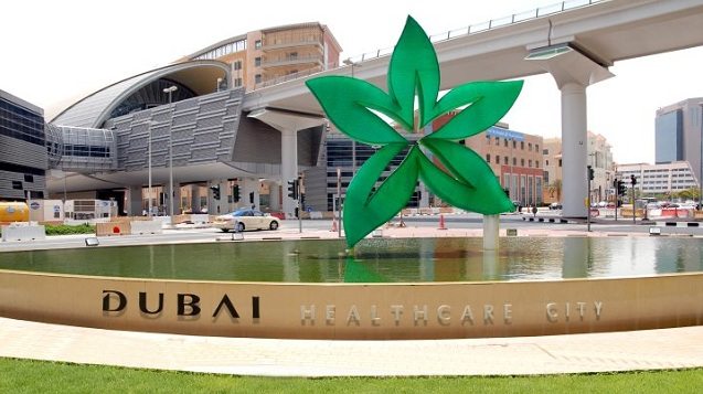 Dubai Healthcare City Free Zone freezone
