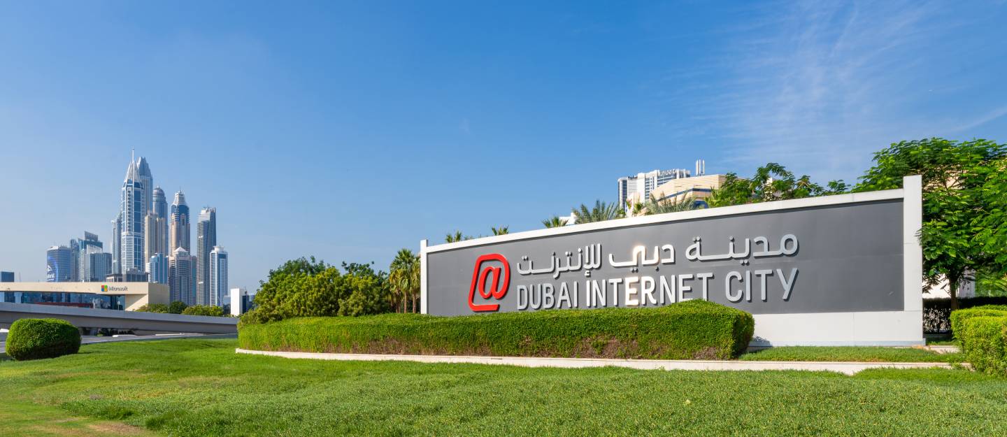 Dubai Internet City freezone