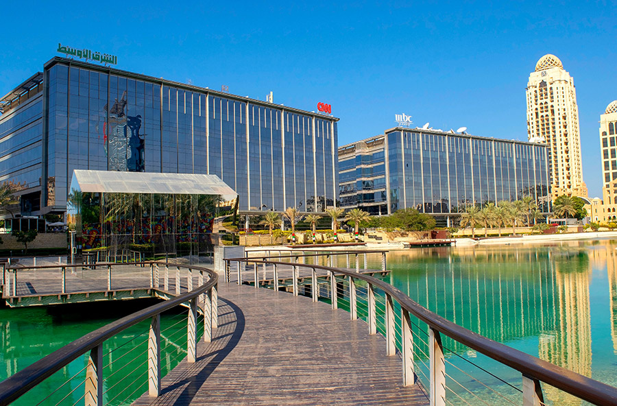 Dubai Media City freezone