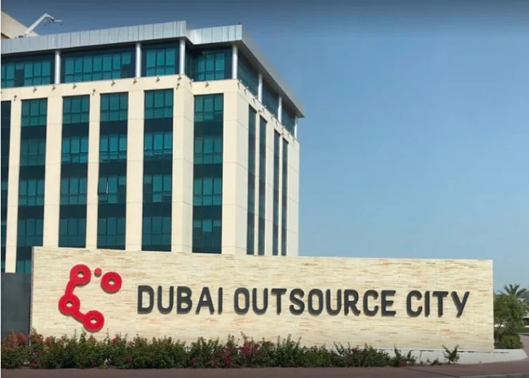 Dubai Outsource City freezone