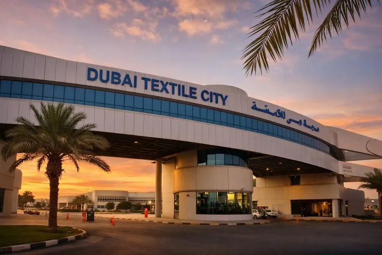 Dubai Textile City freezone