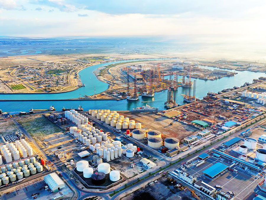 Hamriyah Free Zone Authority freezone