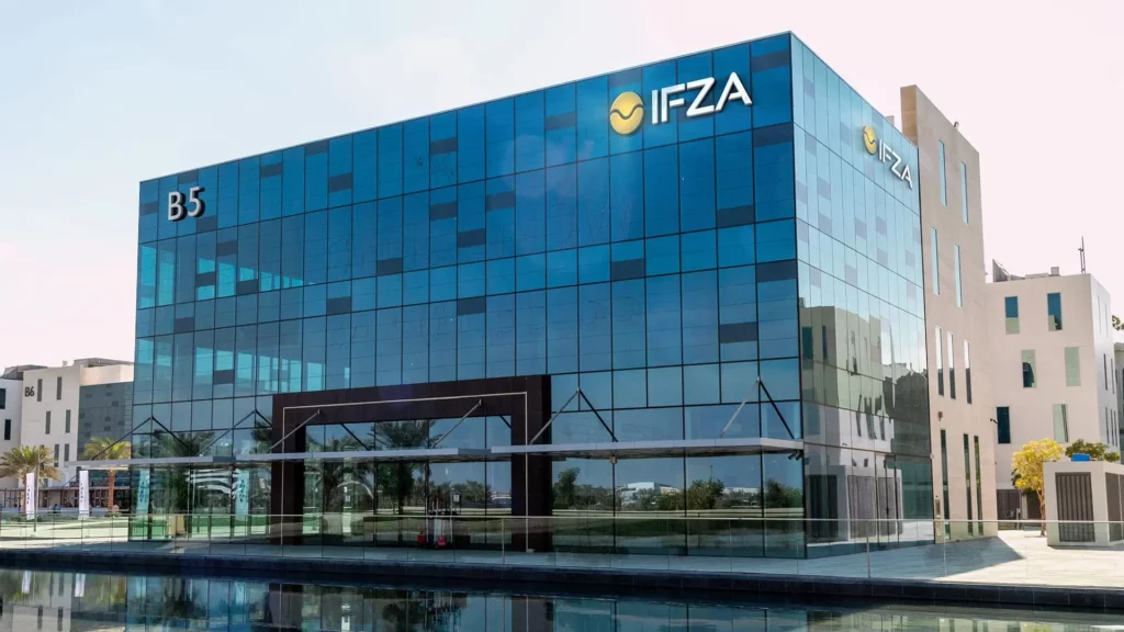 IFZA – International Free Zone Authority freezone