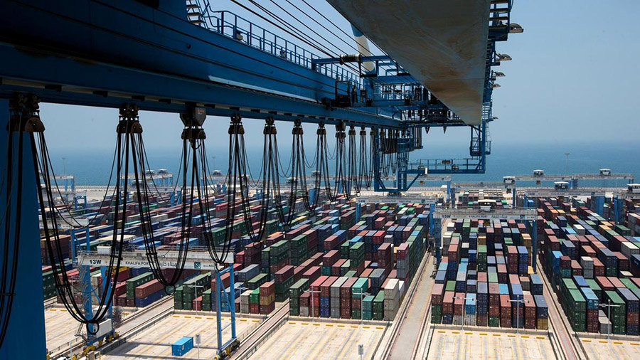 Khalifa Port Free Zone freezone