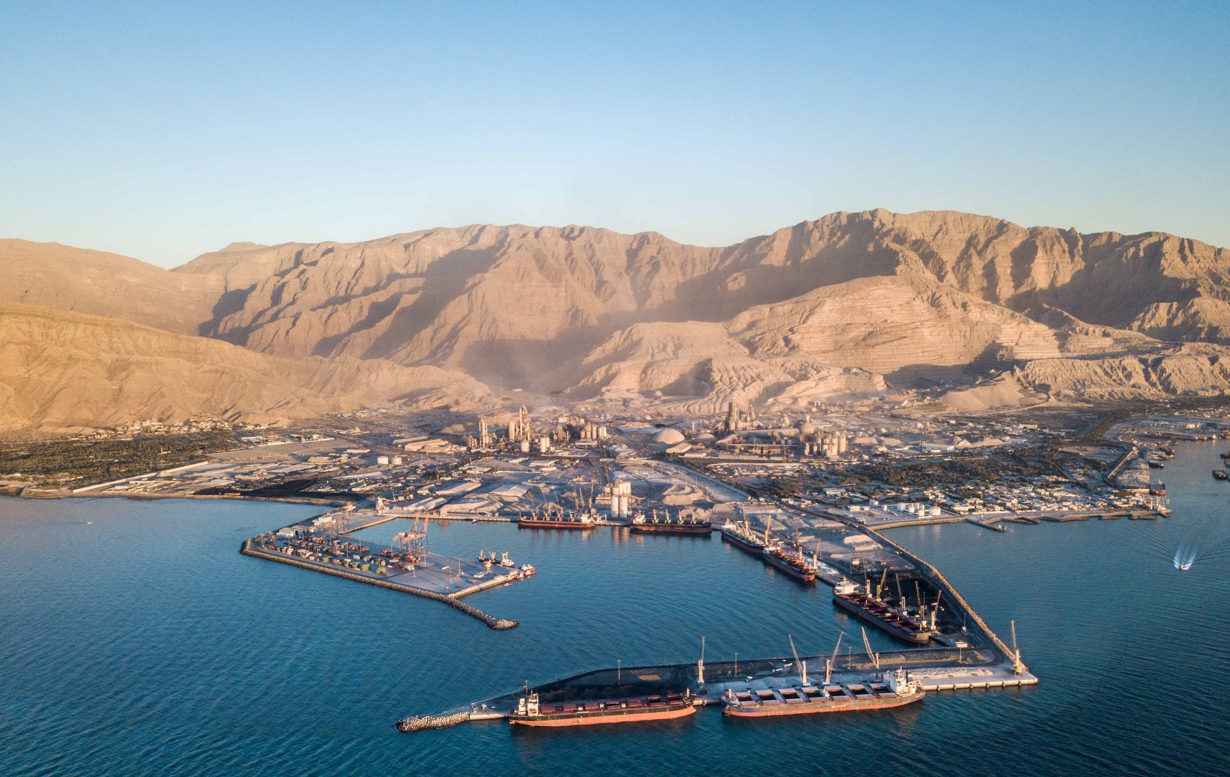 RAK Maritime City Free Zone freezone