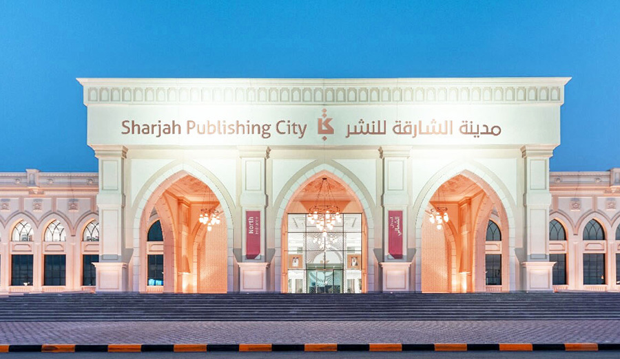 Sharjah Publishing City Free Zone freezone