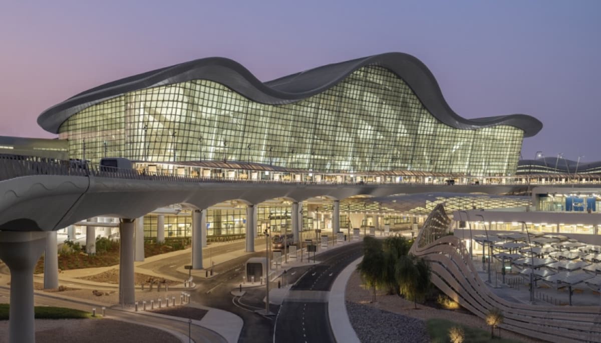 Abu Dhabi Airport Free Zone freezone