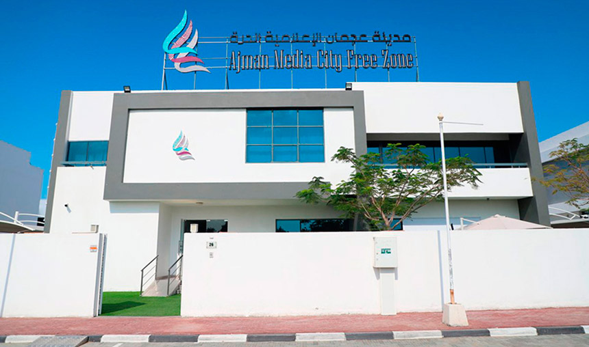 Ajman Media City Free Zone freezone