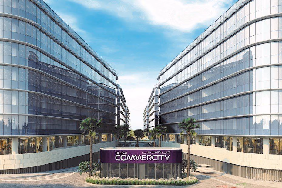 Dubai CommerCity freezone