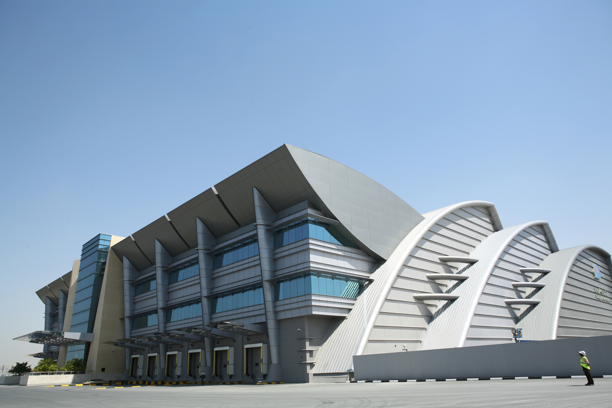 Dubai Flower Centre freezone