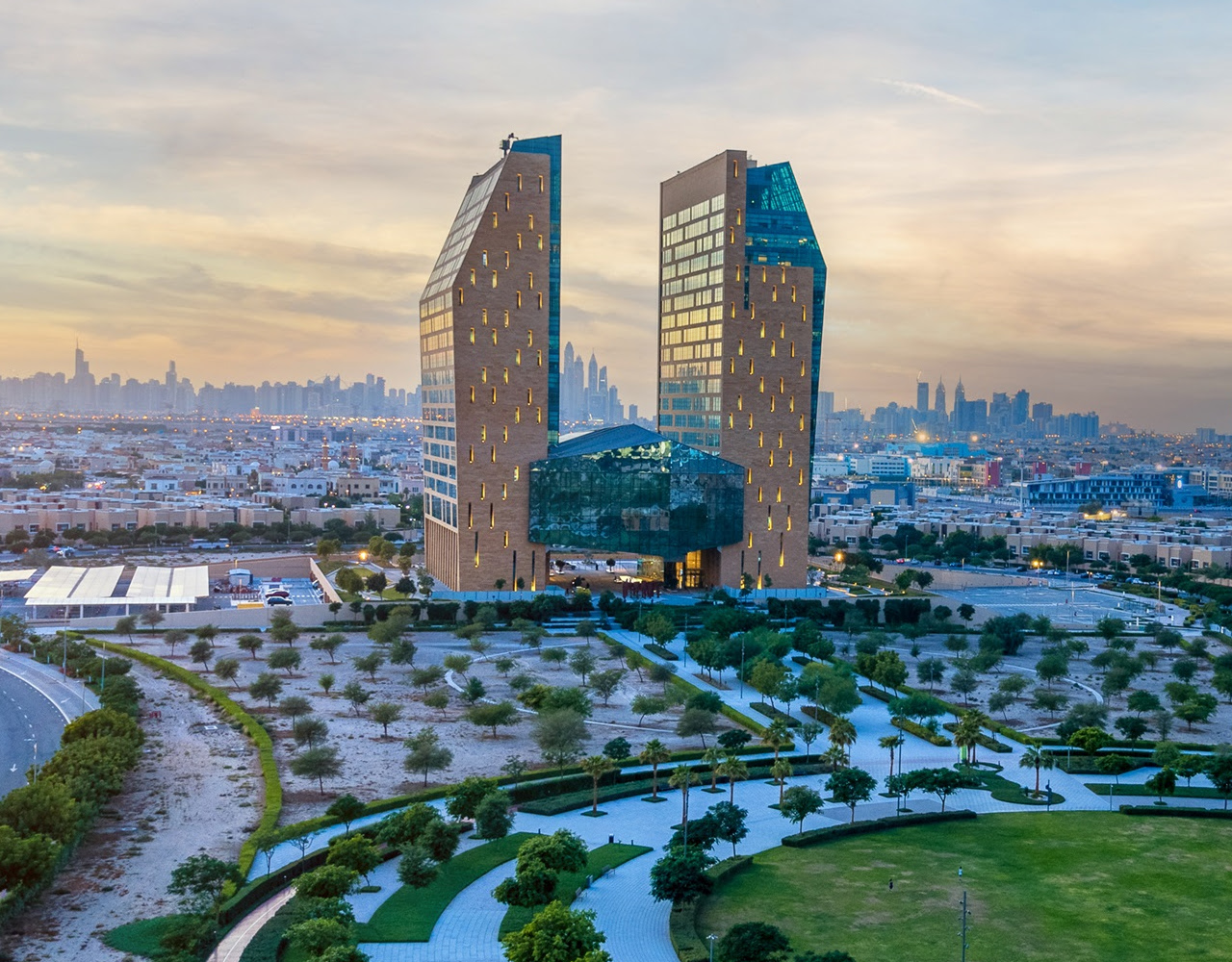 Dubai Science Park freezone