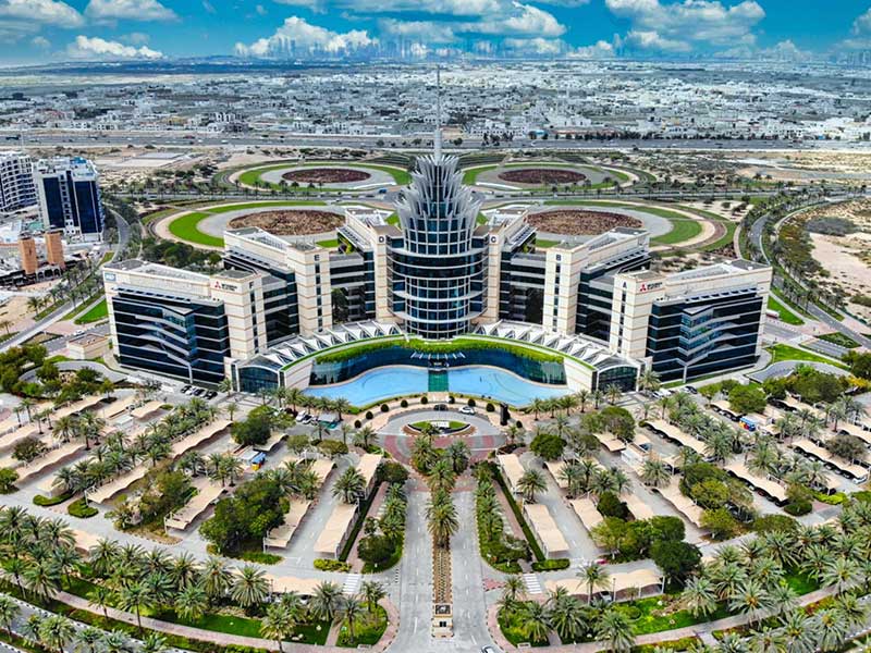 Dubai Silicon Oasis freezone