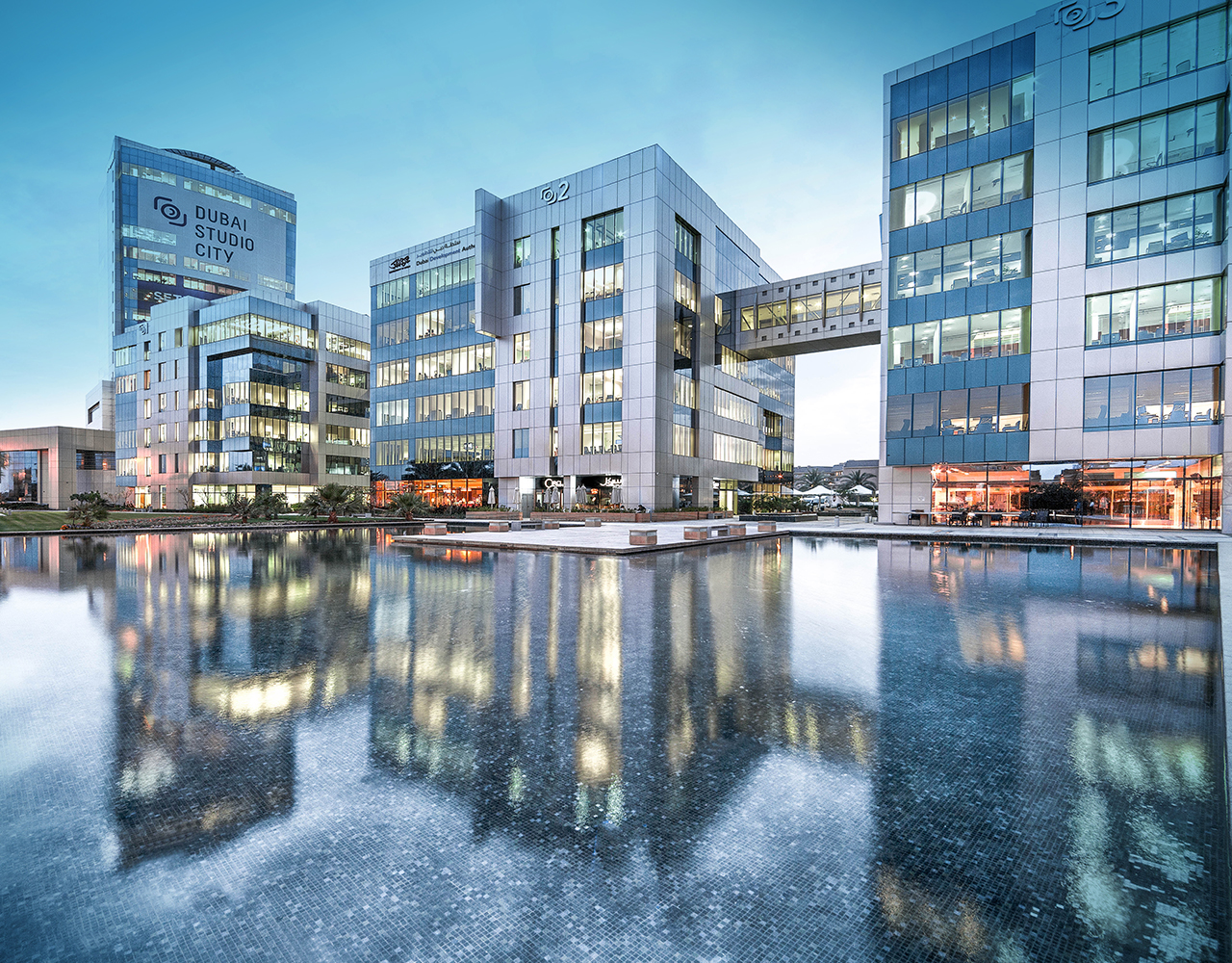 Dubai Studio City freezone