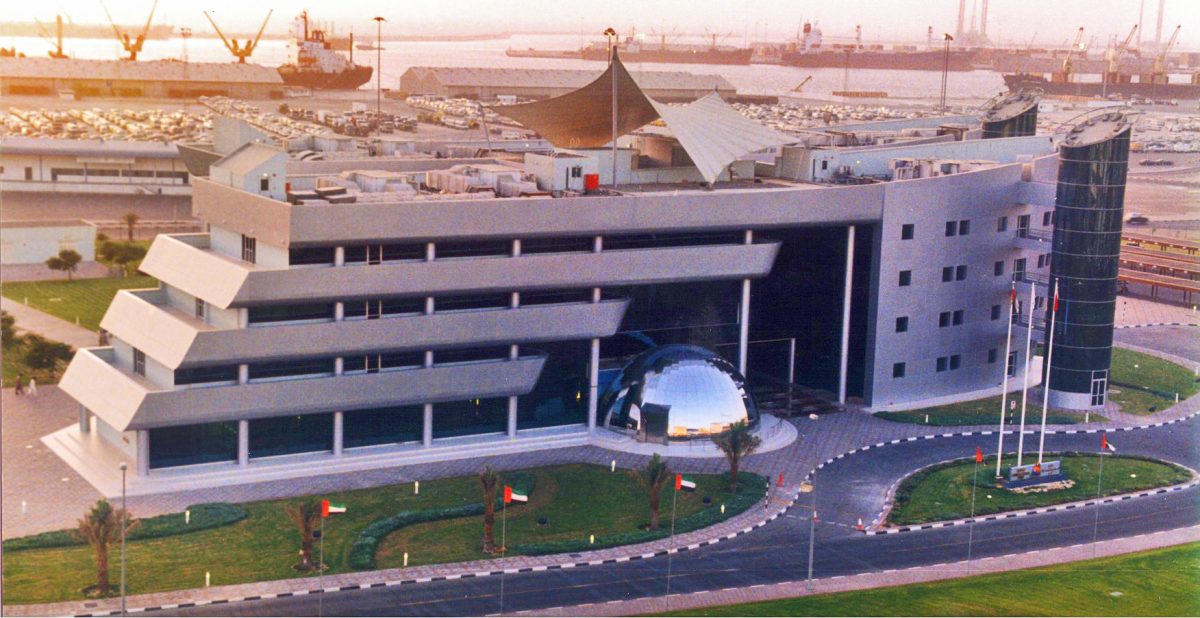 Dubai Logistics City freezone