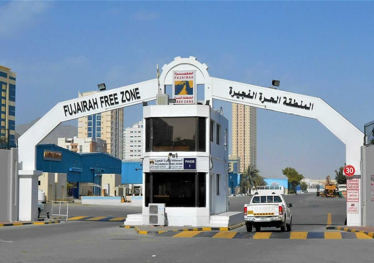 Fujairah Free Zone freezone