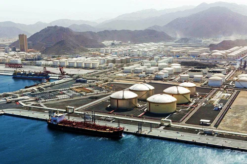 Fujairah Oil Industry Zone freezone