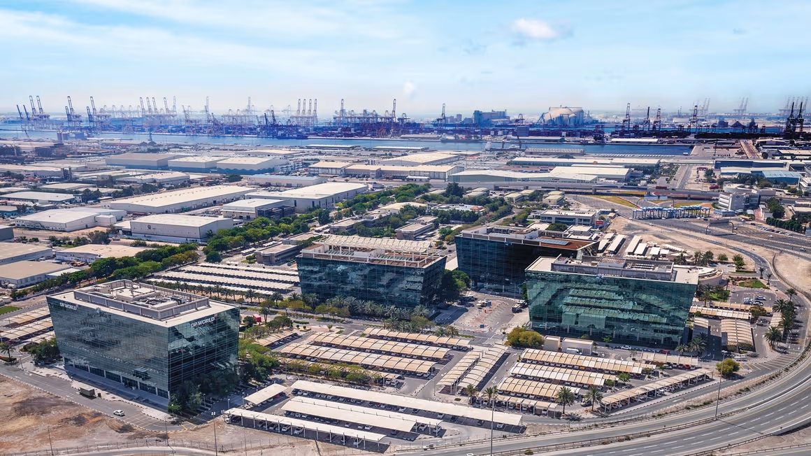 JAFZA – Jebel Ali Free Zone freezone