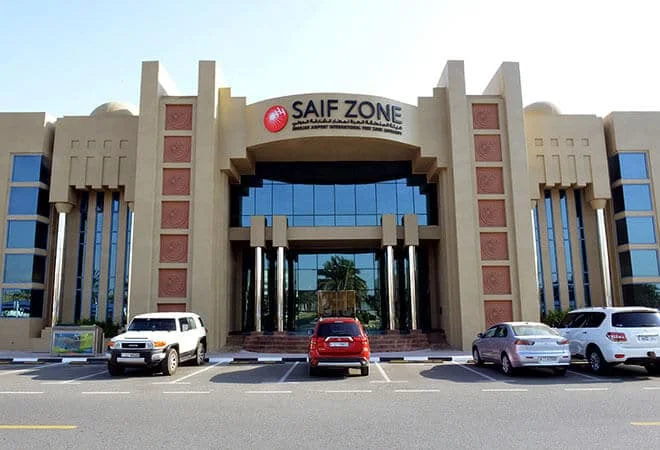 Sharjah Airport International Free Zone freezone