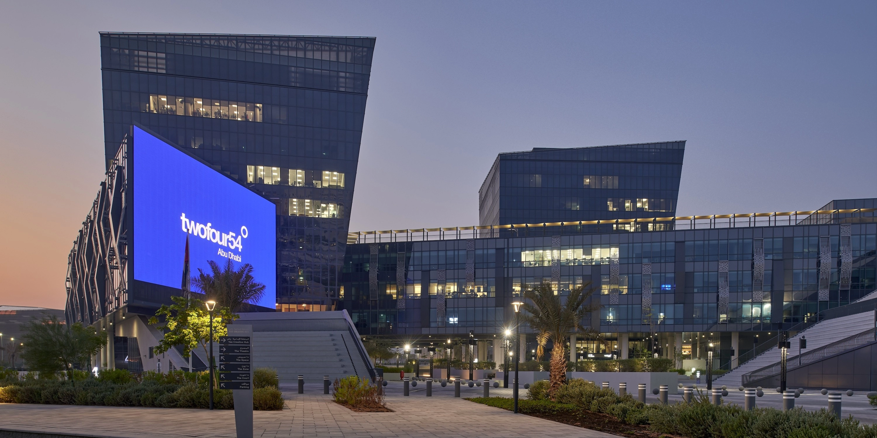 twofour54 – Abu Dhabi Media Zone freezone