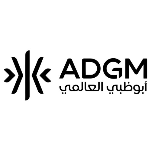 ADGM – Abu Dhabi Global Market logo