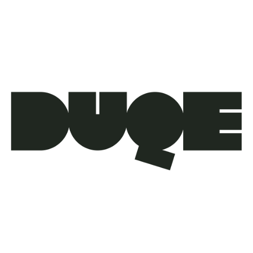 DUQE Free Zone logo