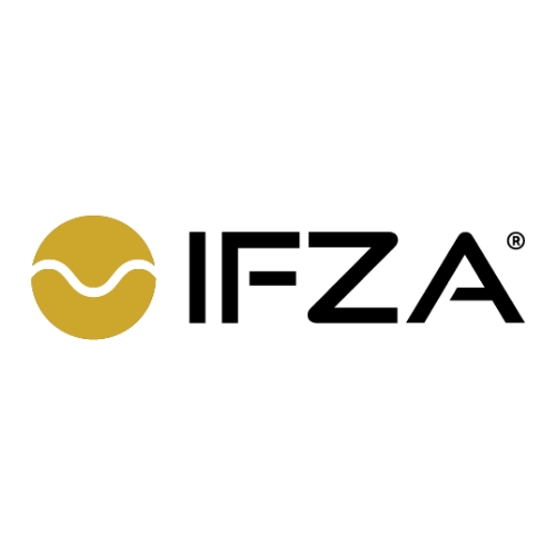 IFZA – International Free Zone Authority logo