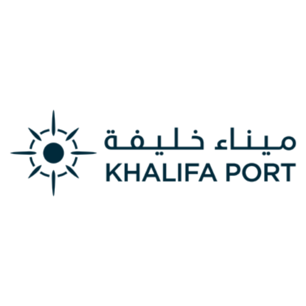 Khalifa Port Free Zone logo